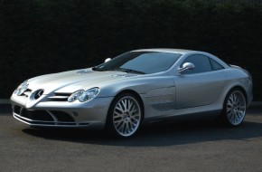 2008 Project Kahn Mercedes-Benz SLR