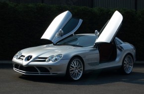 2008 Project Kahn Mercedes-Benz SLR