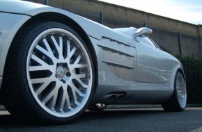 2008 Project Kahn Mercedes-Benz SLR