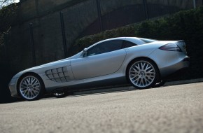 2008 Project Kahn Mercedes-Benz SLR