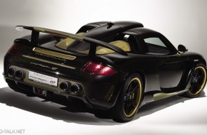 Gemballa Mirage Porsche GT
