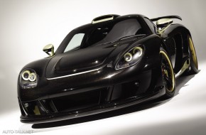 Gemballa Mirage Porsche GT