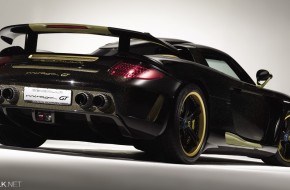 Gemballa Mirage Porsche GT