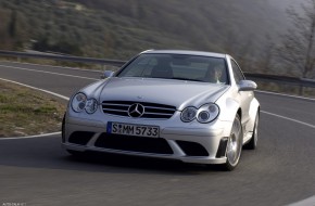 2008 Mercedes-Benz CL63 AMG Black Series