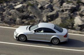 2008 Mercedes-Benz CL63 AMG Black Series
