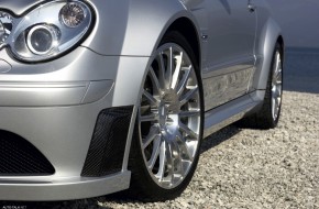 2008 Mercedes-Benz CL63 AMG Black Series