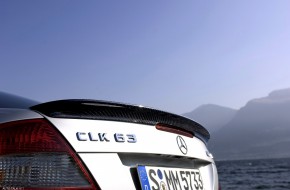 2008 Mercedes-Benz CL63 AMG Black Series