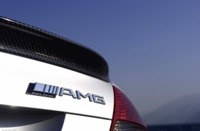 2008 Mercedes-Benz CL63 AMG Black Series