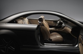 Mercedes-Benz CL65 AMG