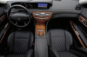 Mercedes-Benz CL65 AMG