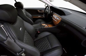 Mercedes-Benz CL65 AMG
