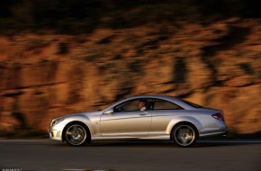 Mercedes-Benz CL65 AMG