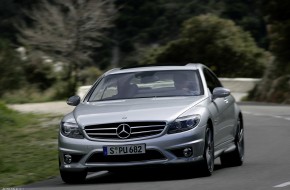 Mercedes-Benz CL65 AMG