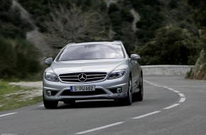 Mercedes-Benz CL65 AMG