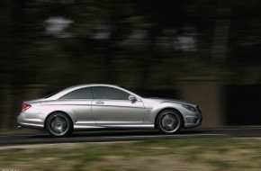 Mercedes-Benz CL65 AMG