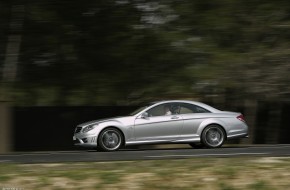 Mercedes-Benz CL65 AMG