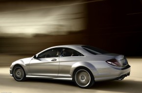 Mercedes-Benz CL65 AMG