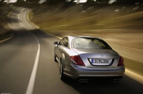 Mercedes-Benz CL65 AMG