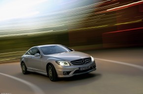 Mercedes-Benz CL65 AMG