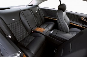 Mercedes-Benz CL65 AMG