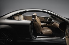 Mercedes-Benz CL65 AMG