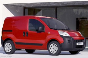 2008 Citroen Nemo