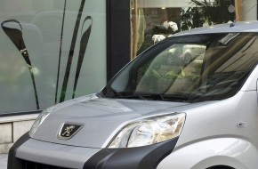 2008 Peugeot Bipper