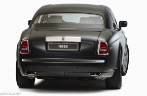 2008 Rolls-Royce 101EX