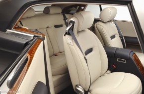 2008 Rolls-Royce 101EX