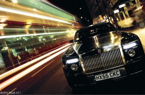 2008 Rolls-Royce 101EX