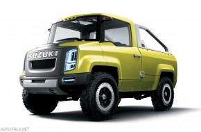 2008 Suzuki X-HEAD Concept