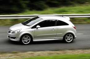 2008 Vauxhall Corsa SRi