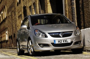 2008 Vauxhall Corsa SRi