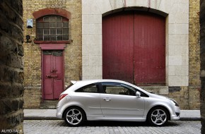2008 Vauxhall Corsa SRi