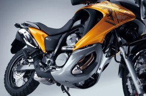 2008 Honda Transalp