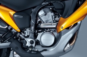2008 Honda Transalp