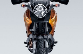 2008 Honda Transalp