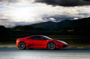 2008 Ferrari F430 Scuderia