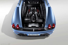 2008 Ferrari F430 Scuderia