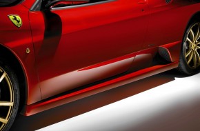 2008 Ferrari F430 Scuderia