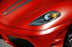 2008 Ferrari F430 Scuderia