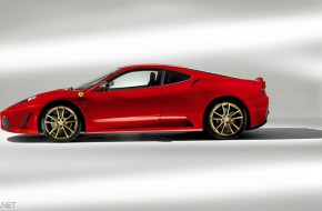 2008 Ferrari F430 Scuderia