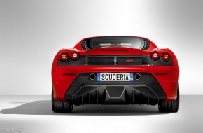 2008 Ferrari F430 Scuderia