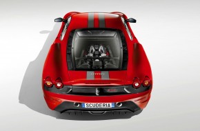 2008 Ferrari F430 Scuderia