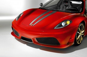 2008 Ferrari F430 Scuderia