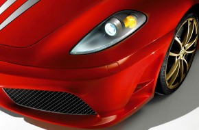 2008 Ferrari F430 Scuderia