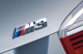 2008 BMW M3 Sedan