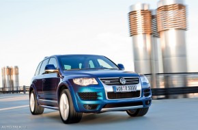 2008 Volkswagen Touareg R50