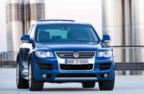 2008 Volkswagen Touareg R50