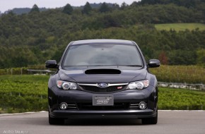 2008 Subaru Impreza WRX STI (JDM)